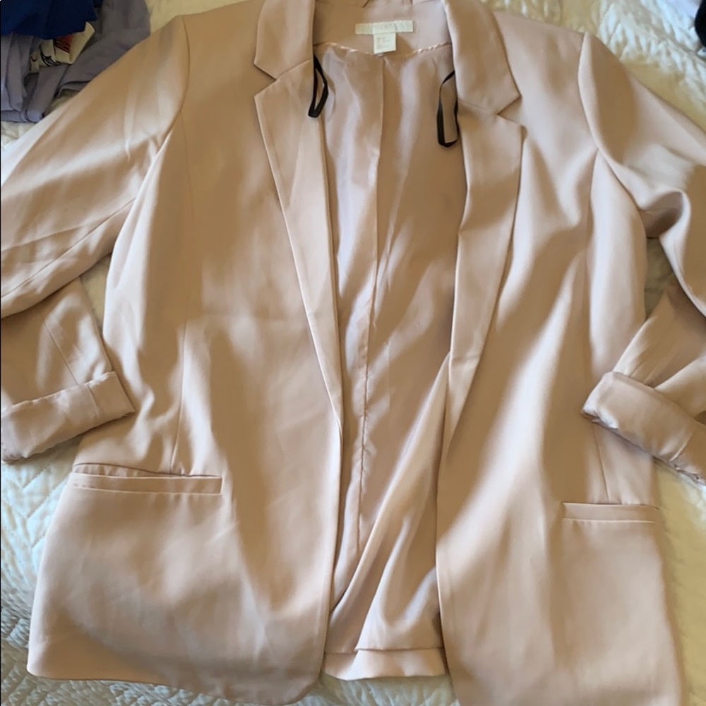 H&M blazer
